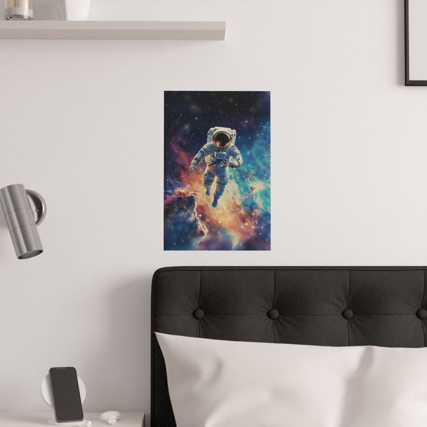 Astronaut Poster