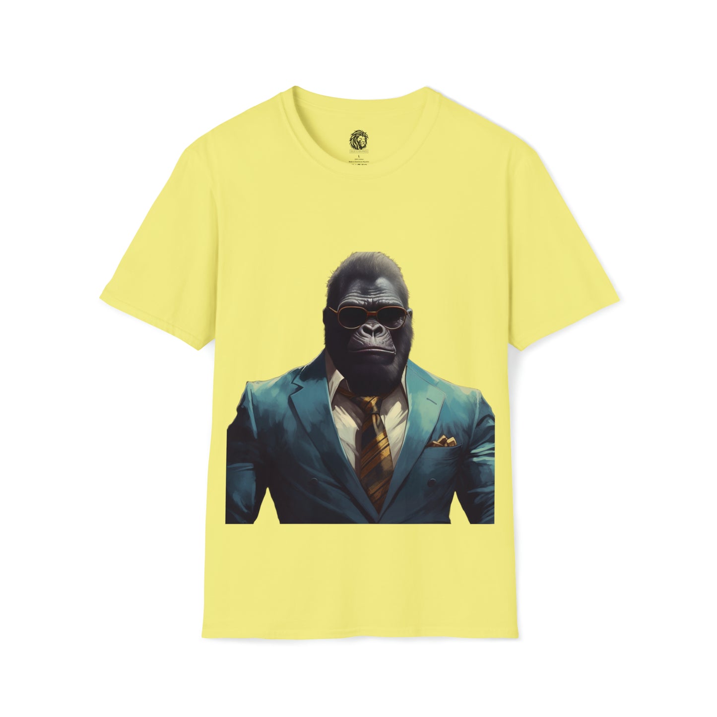 Business Gorilla Shirt