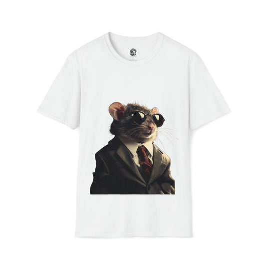 Business Rat Shirt