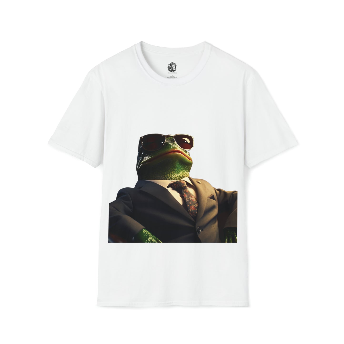 Business Frog Shirt