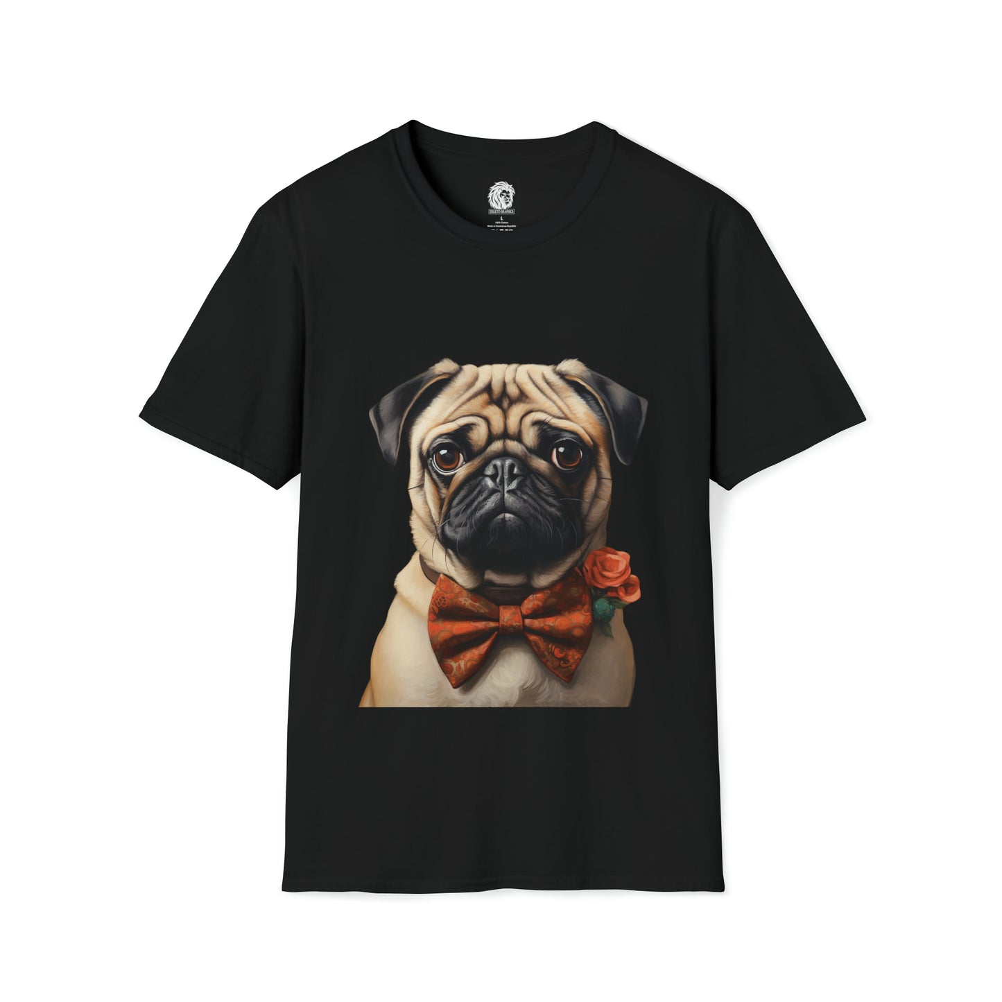 Pug Shirt