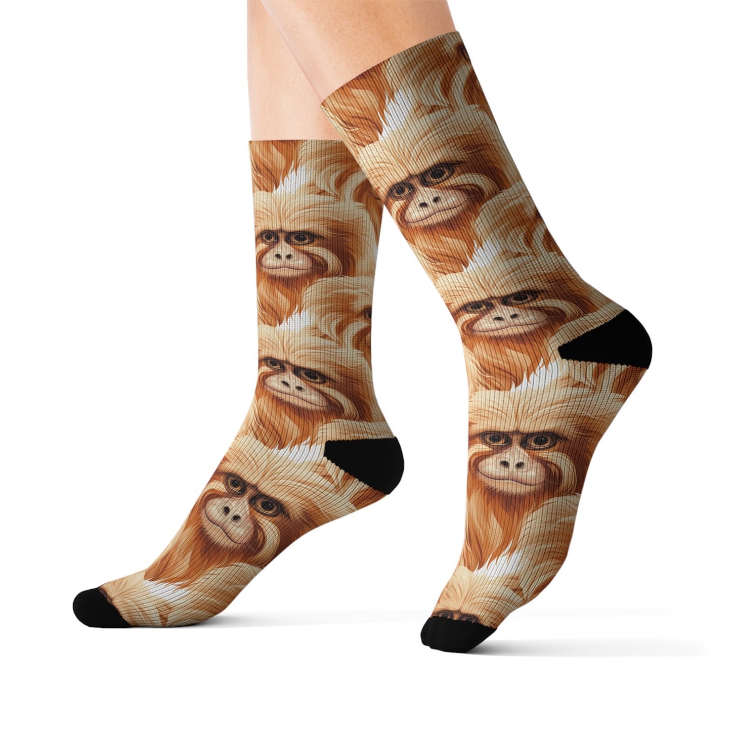 Monkey Socks