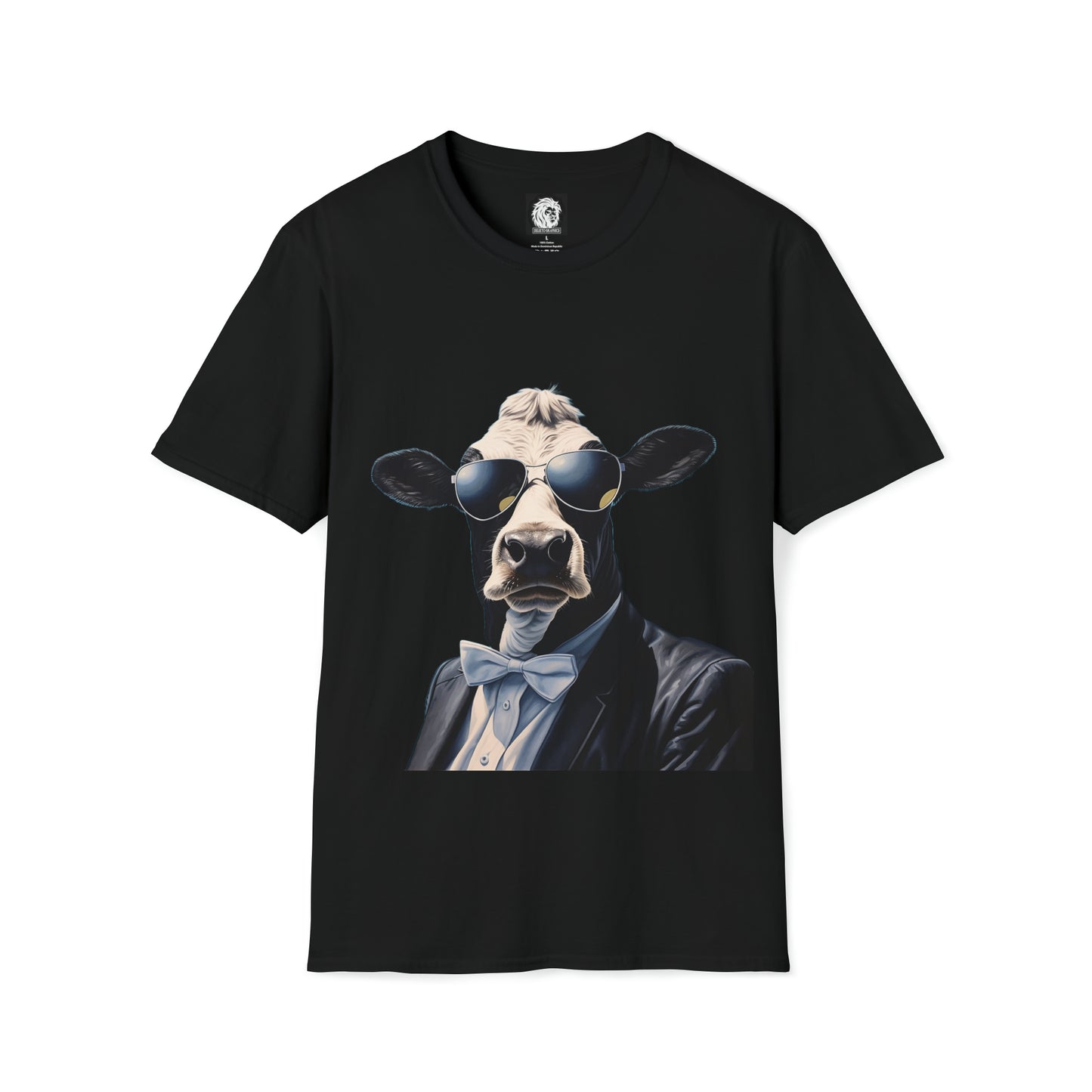 Business Cow Shirt