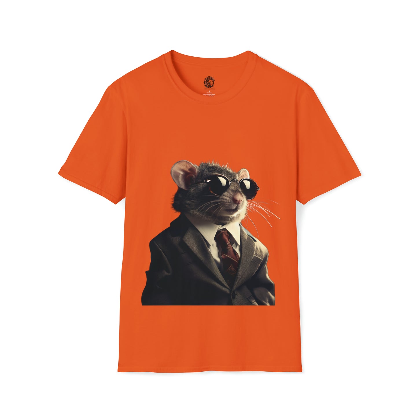 Business Rat Shirt