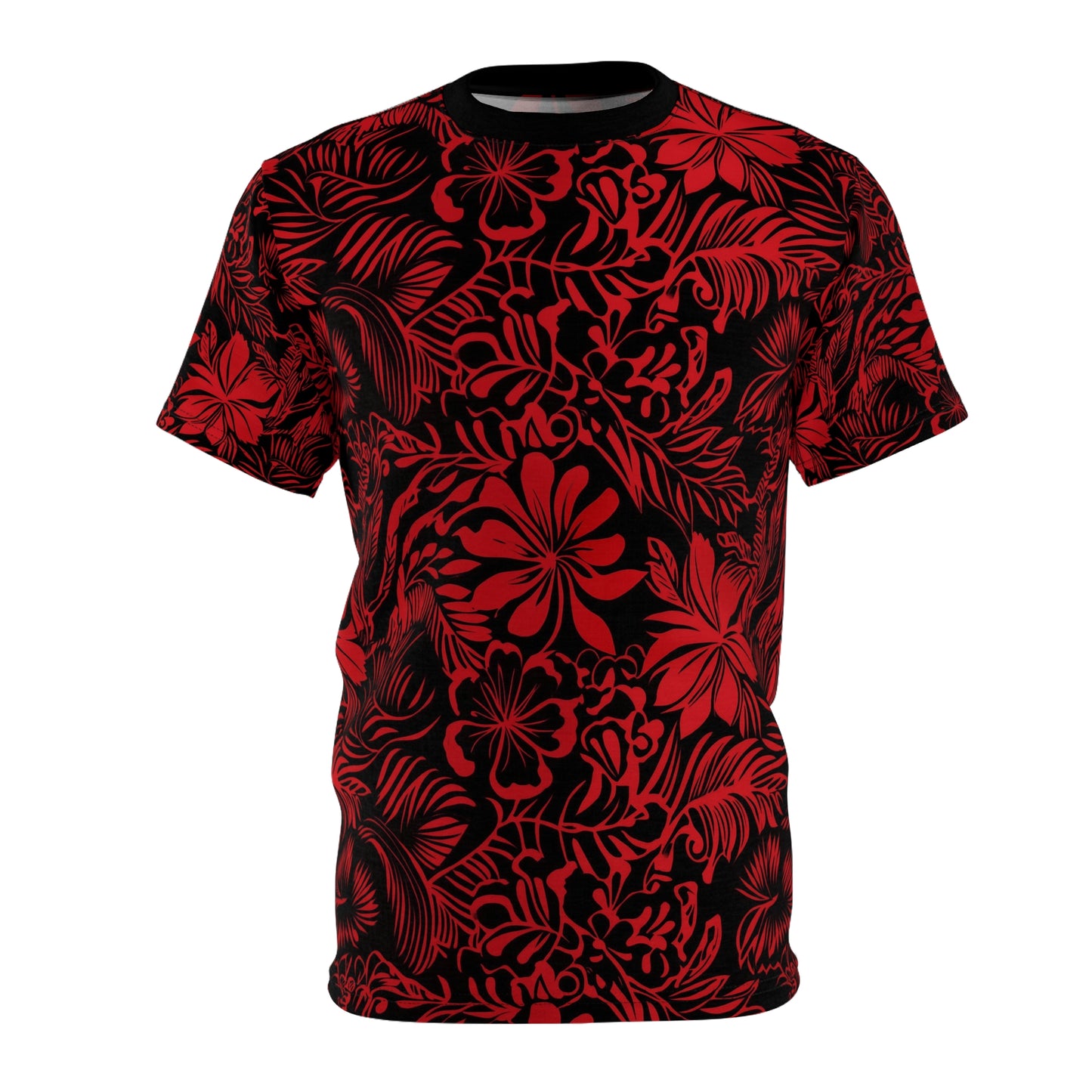 Red Hawaiian T-Shirt