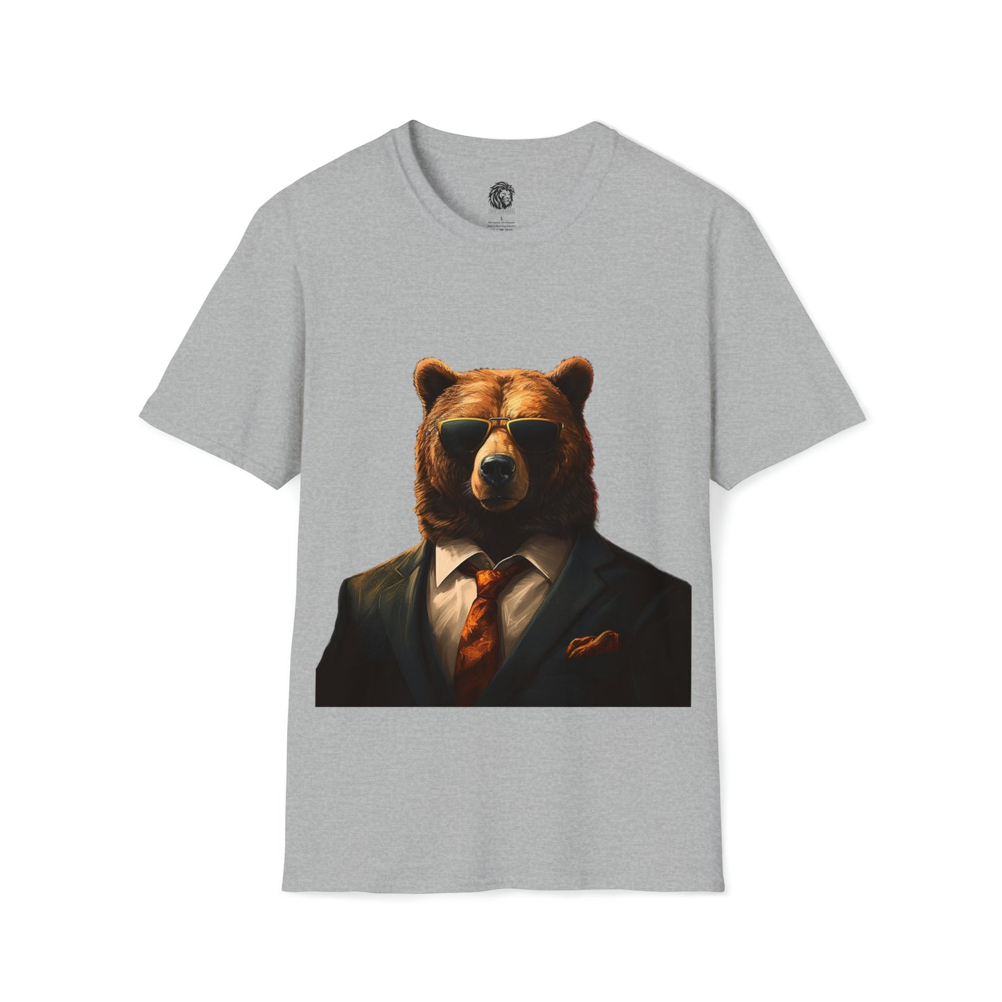 Business Bear