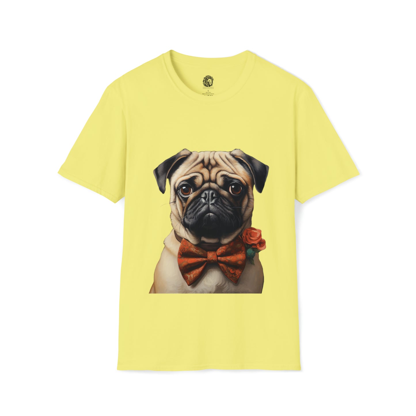 Pug Shirt