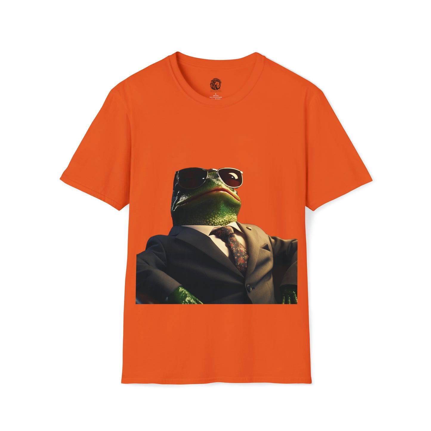 Business Frog Shirt