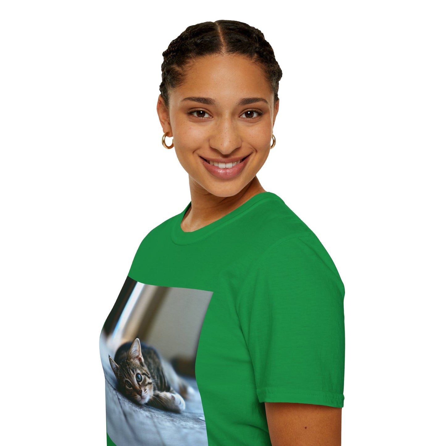 Custom Personalized Unisex T-Shirt - Design Your Own Tee