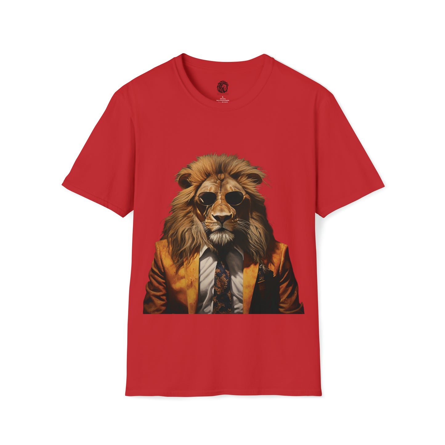 Business Lion Shirt