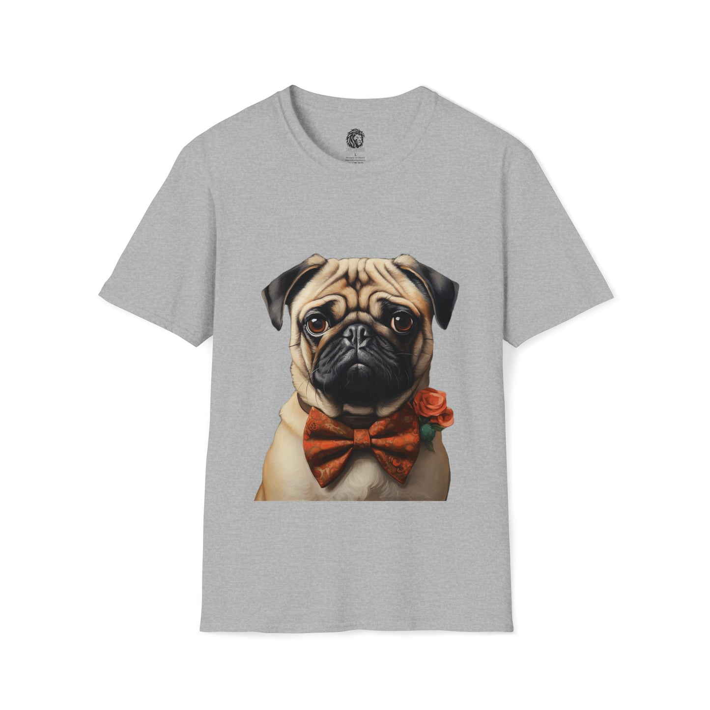 Pug Shirt