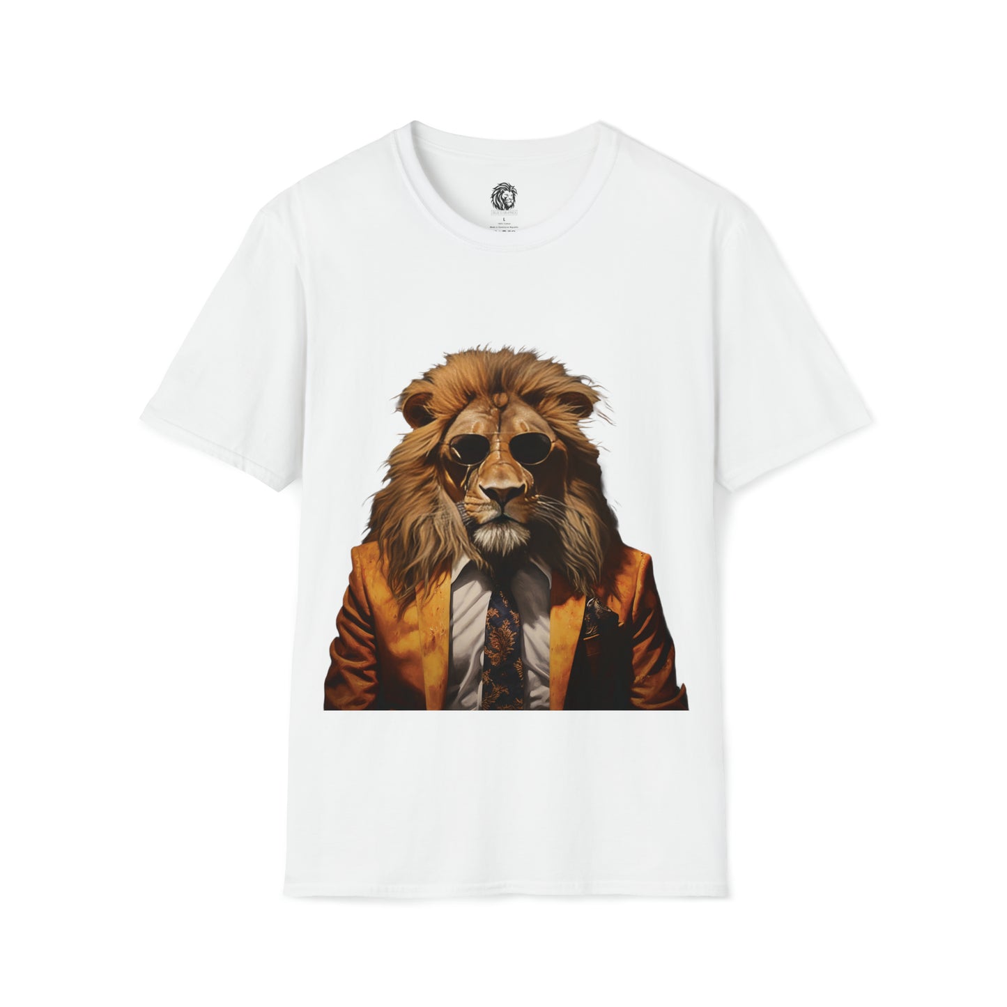 Business Lion Shirt