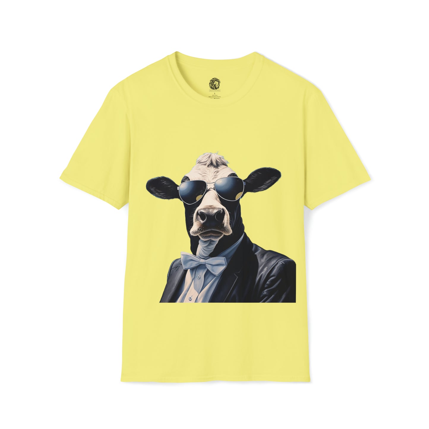 Business Cow Shirt