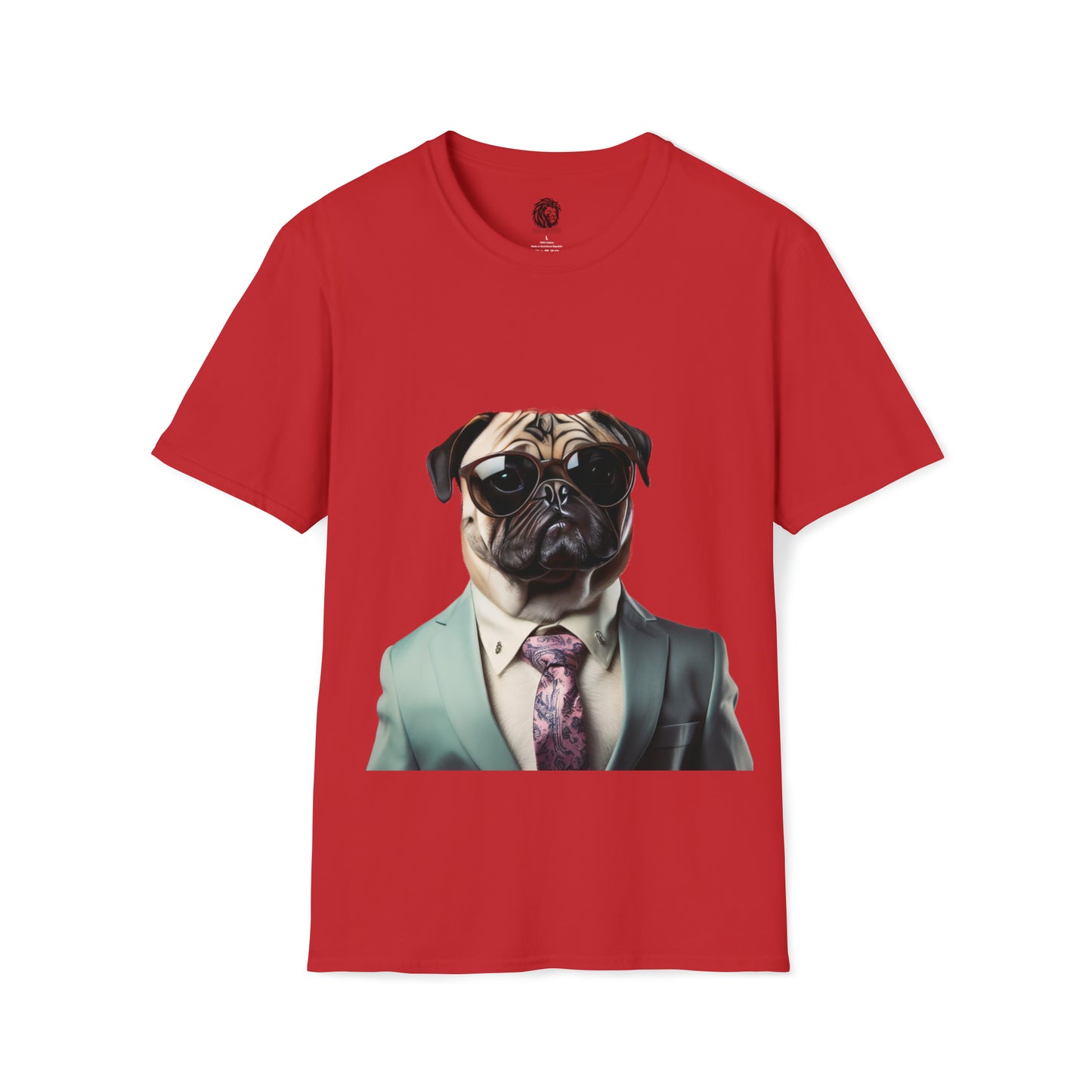 Business Pug Shirt