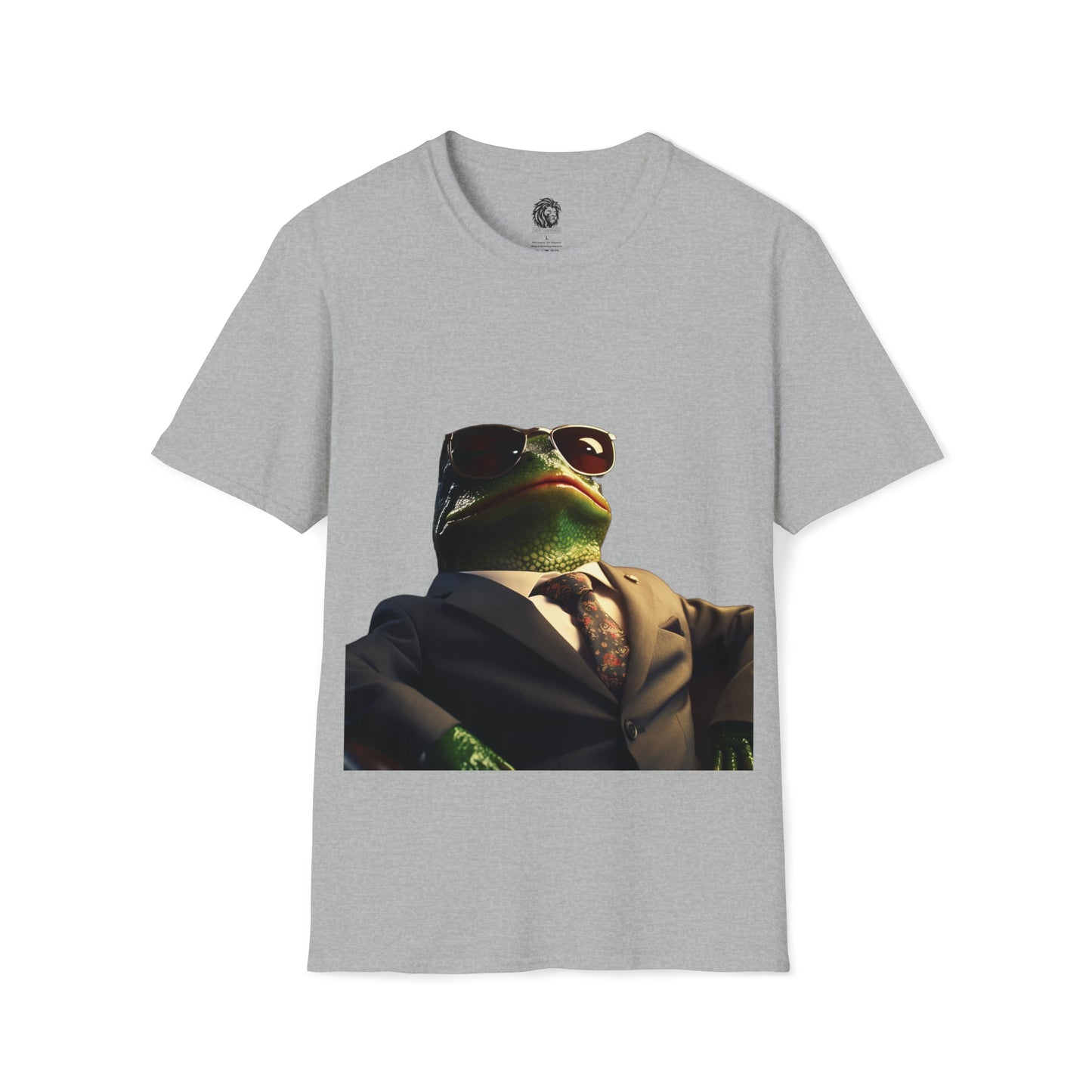 Business Frog Shirt