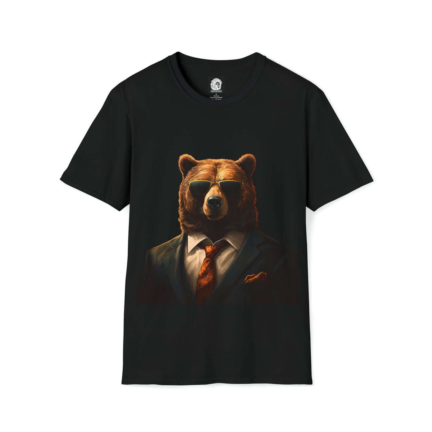 Business Bear