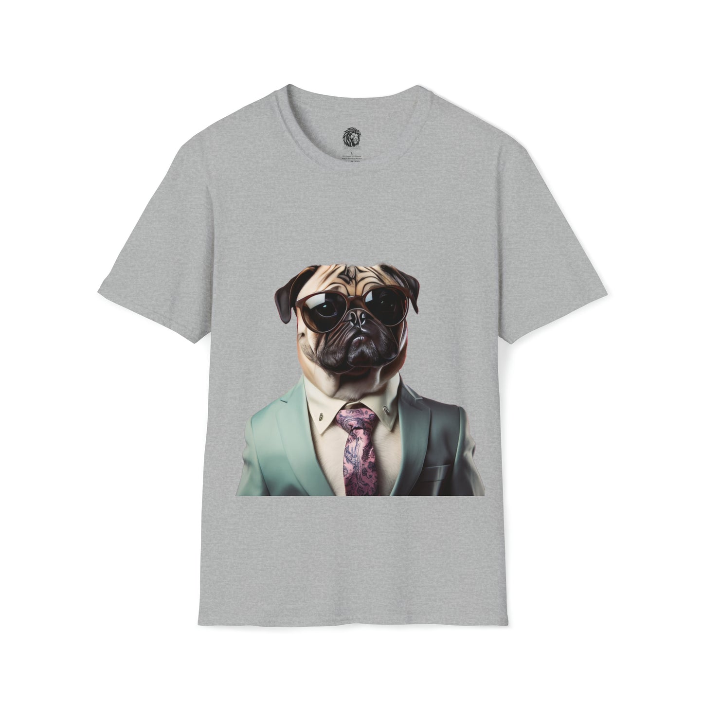 Business Pug Shirt