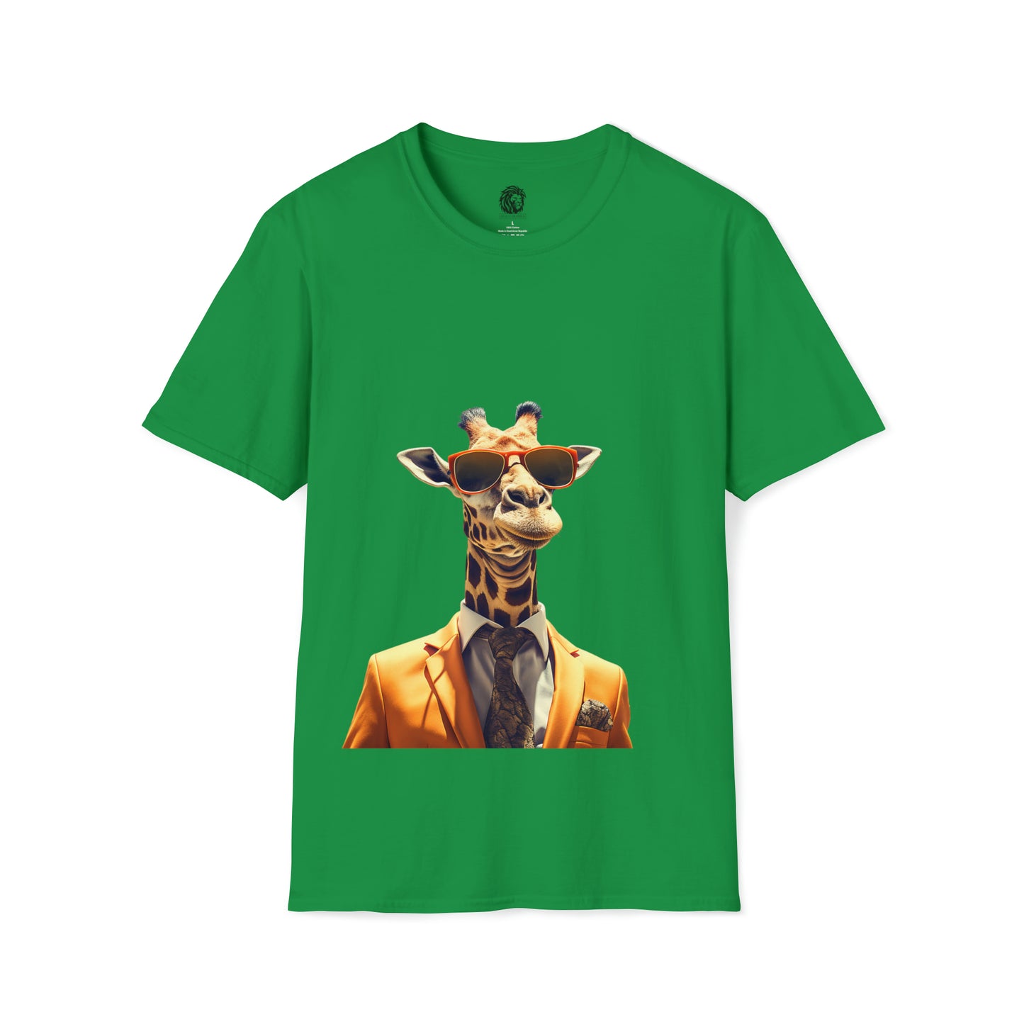 Business Giraffe Shirt