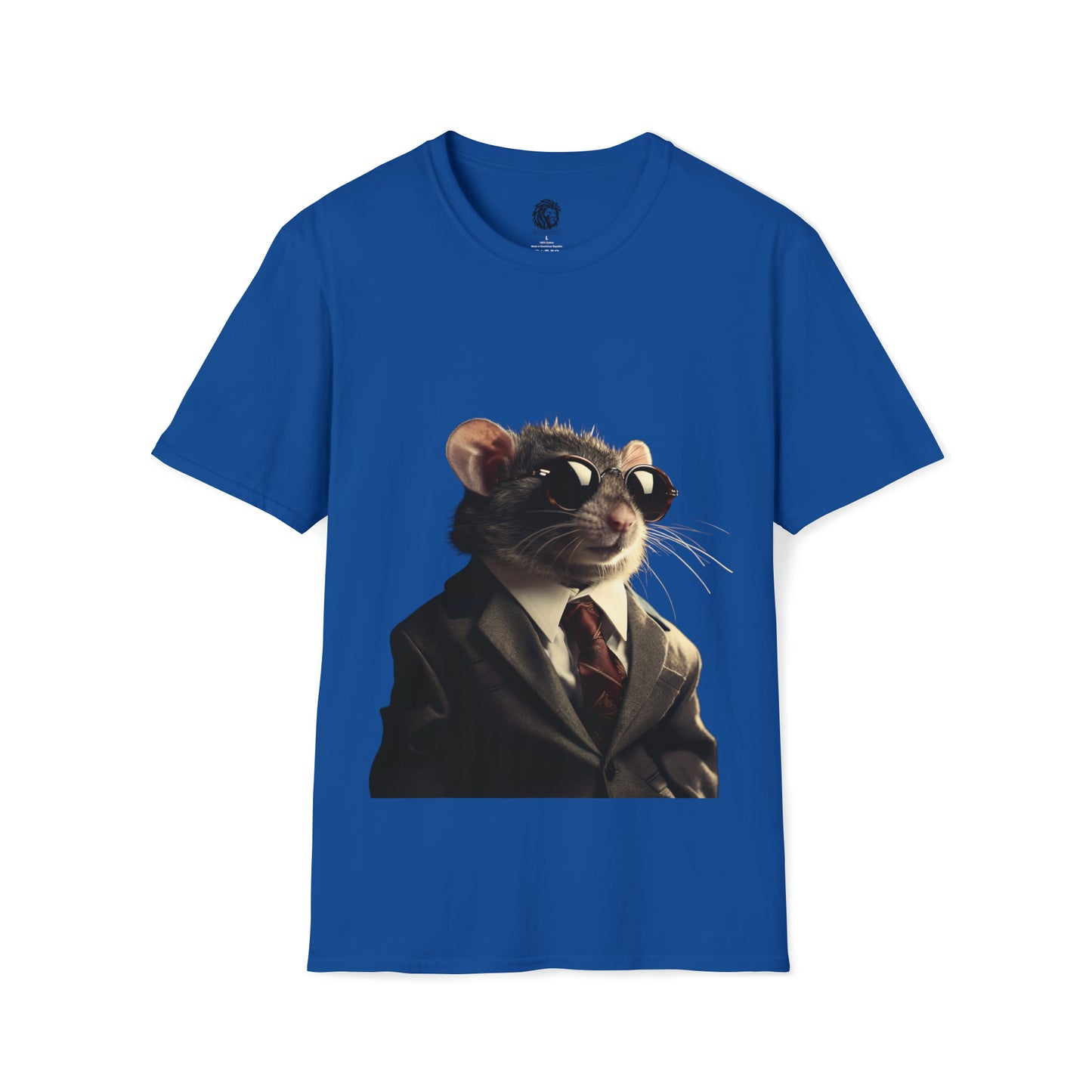 Business Rat Shirt