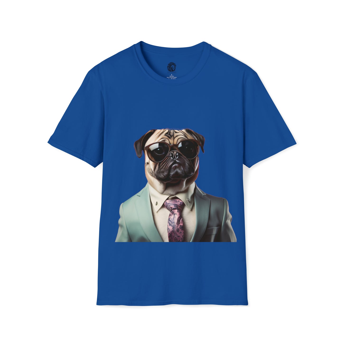 Business Pug Shirt