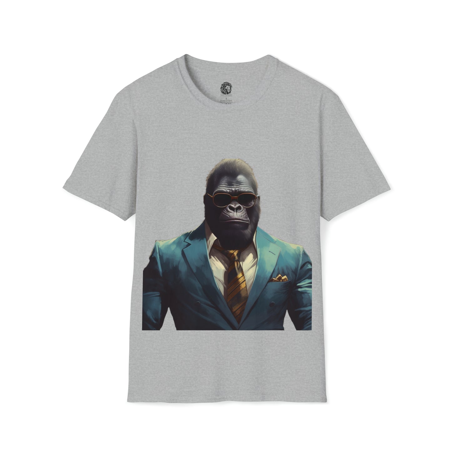 Business Gorilla Shirt