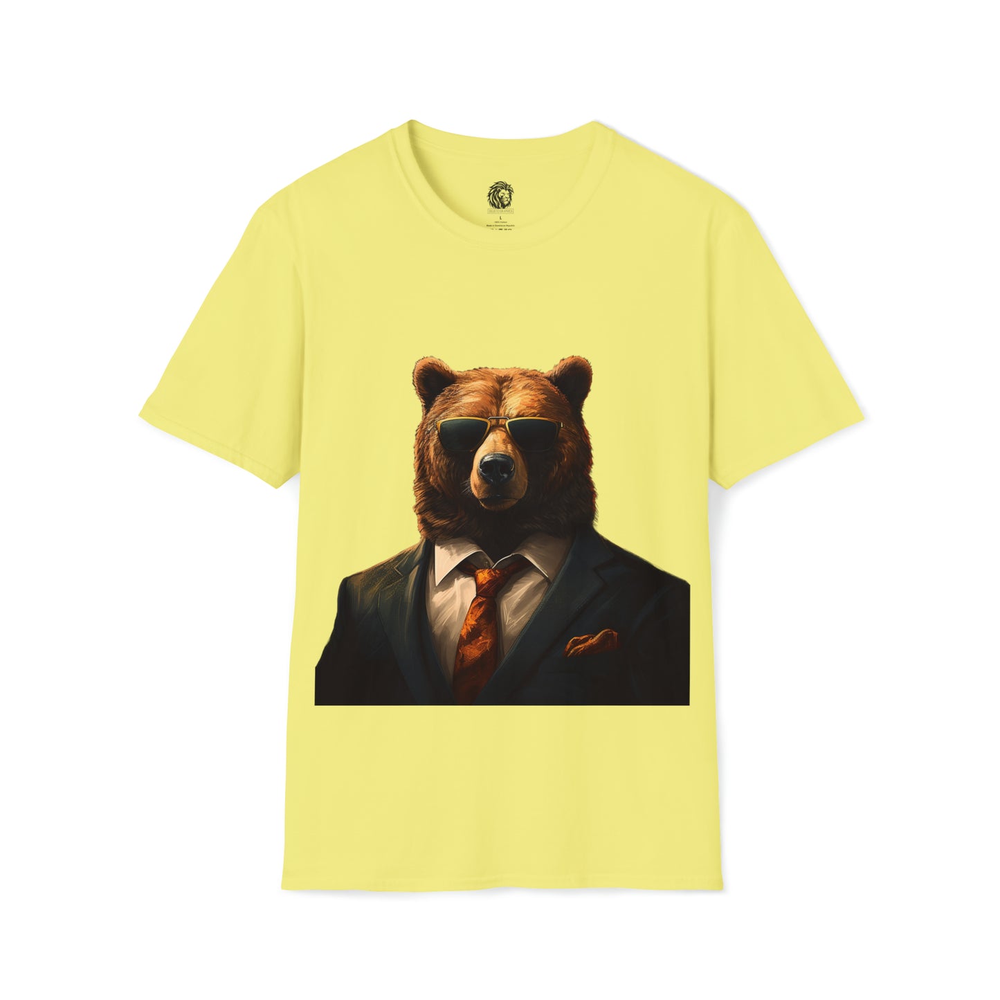 Business Bear